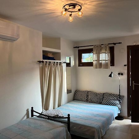 Am Beach House Nea Moudania Zewnętrze zdjęcie
