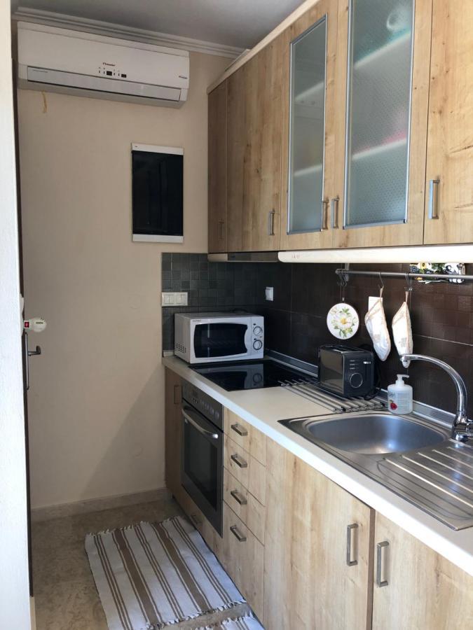 Am Beach House Nea Moudania Zewnętrze zdjęcie