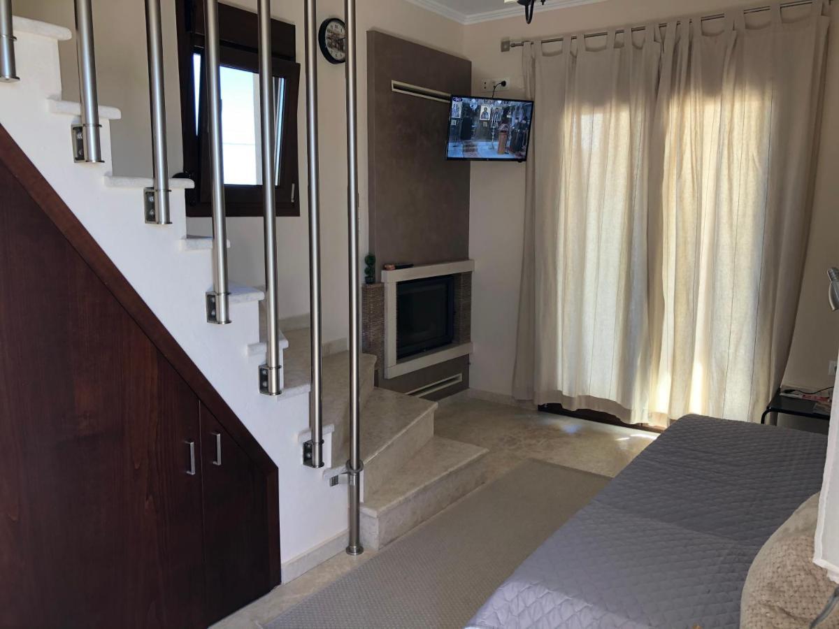 Am Beach House Nea Moudania Zewnętrze zdjęcie
