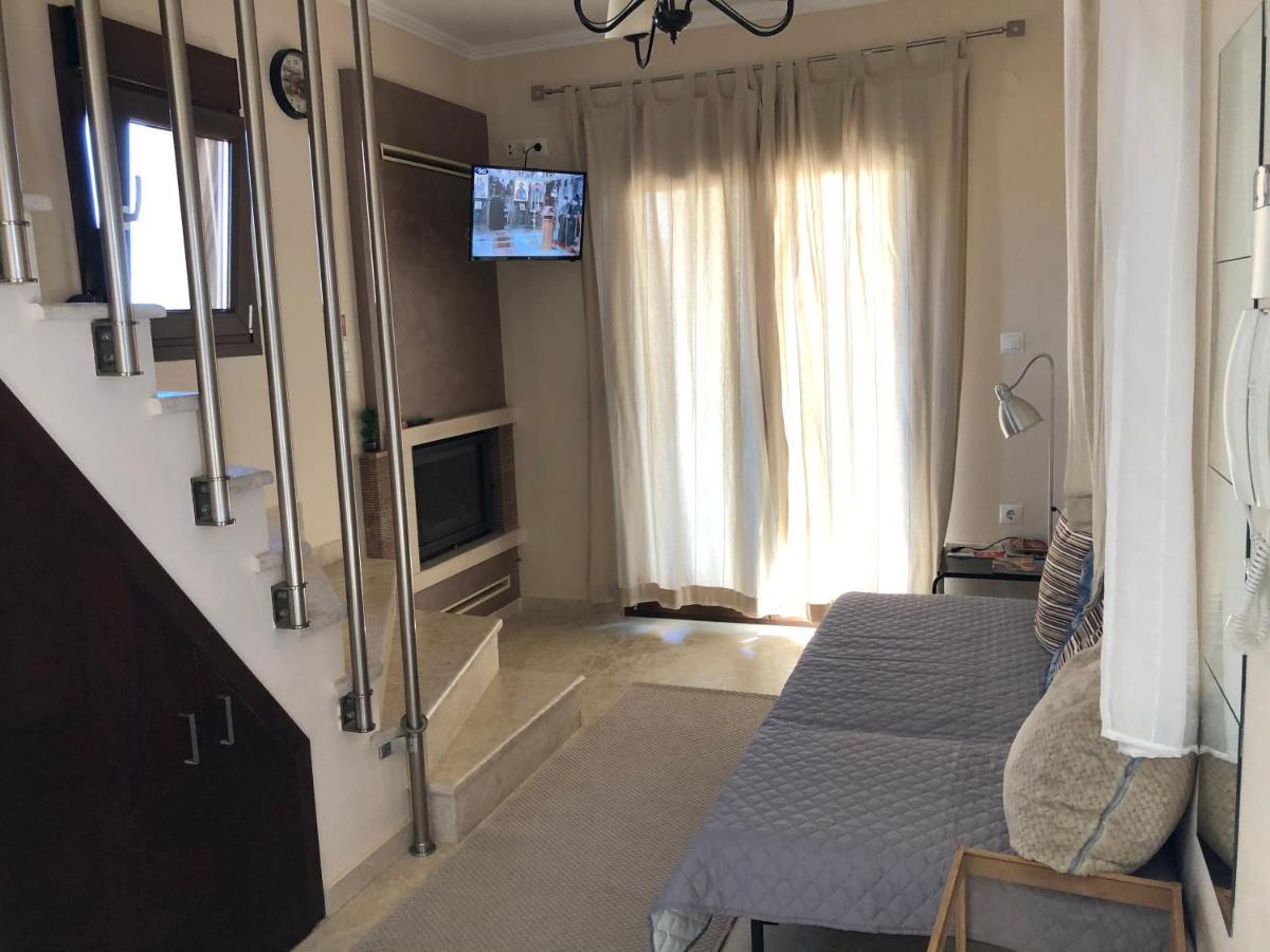 Am Beach House Nea Moudania Zewnętrze zdjęcie