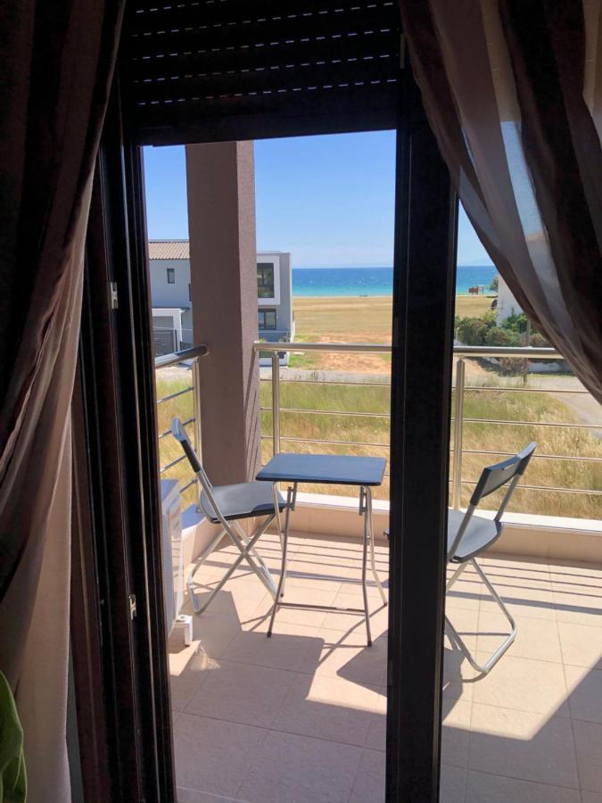 Am Beach House Nea Moudania Zewnętrze zdjęcie