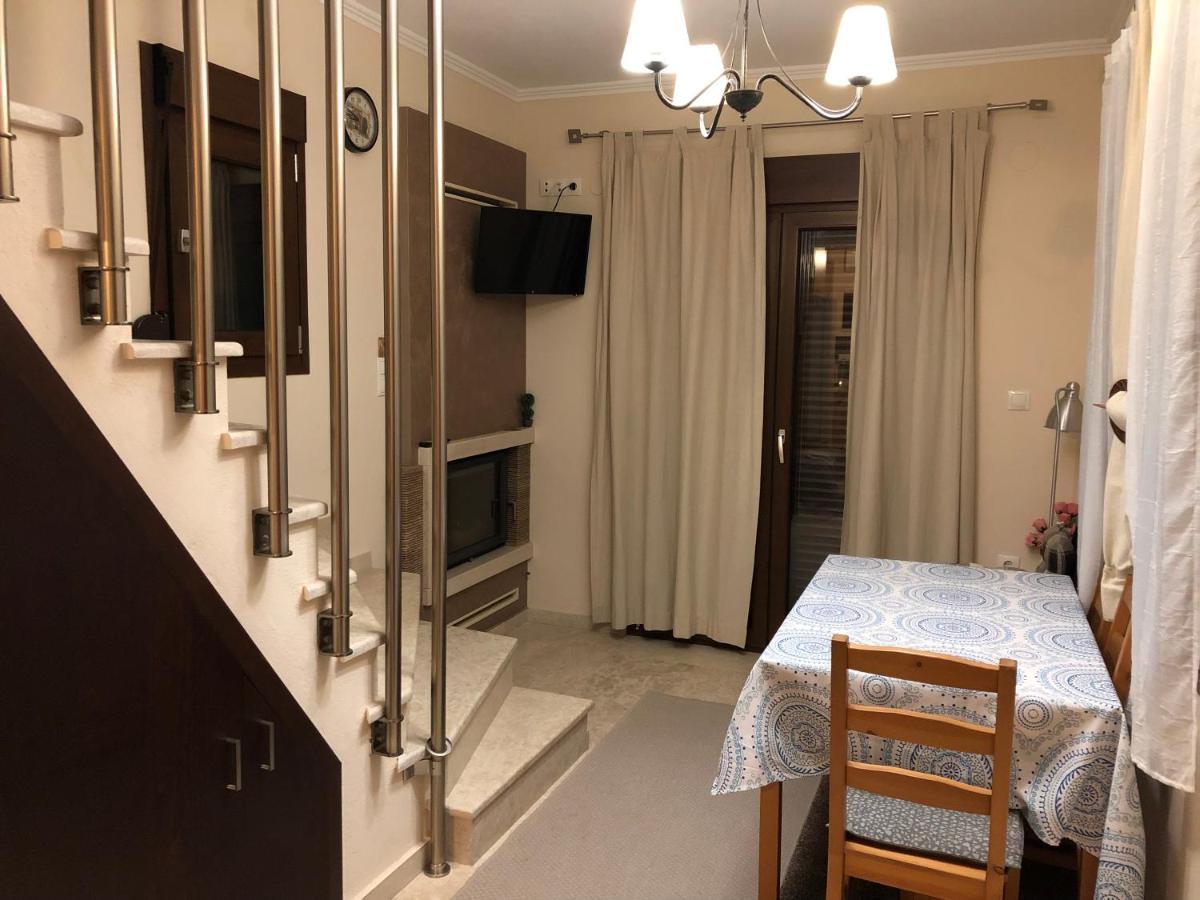 Am Beach House Nea Moudania Zewnętrze zdjęcie