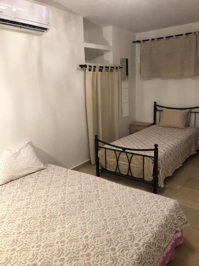 Am Beach House Nea Moudania Zewnętrze zdjęcie