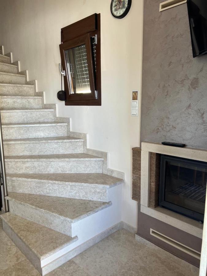 Am Beach House Nea Moudania Zewnętrze zdjęcie