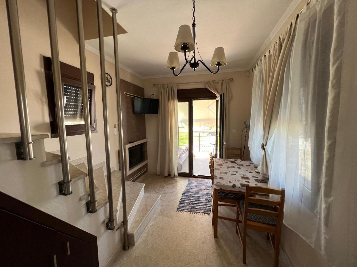 Am Beach House Nea Moudania Zewnętrze zdjęcie