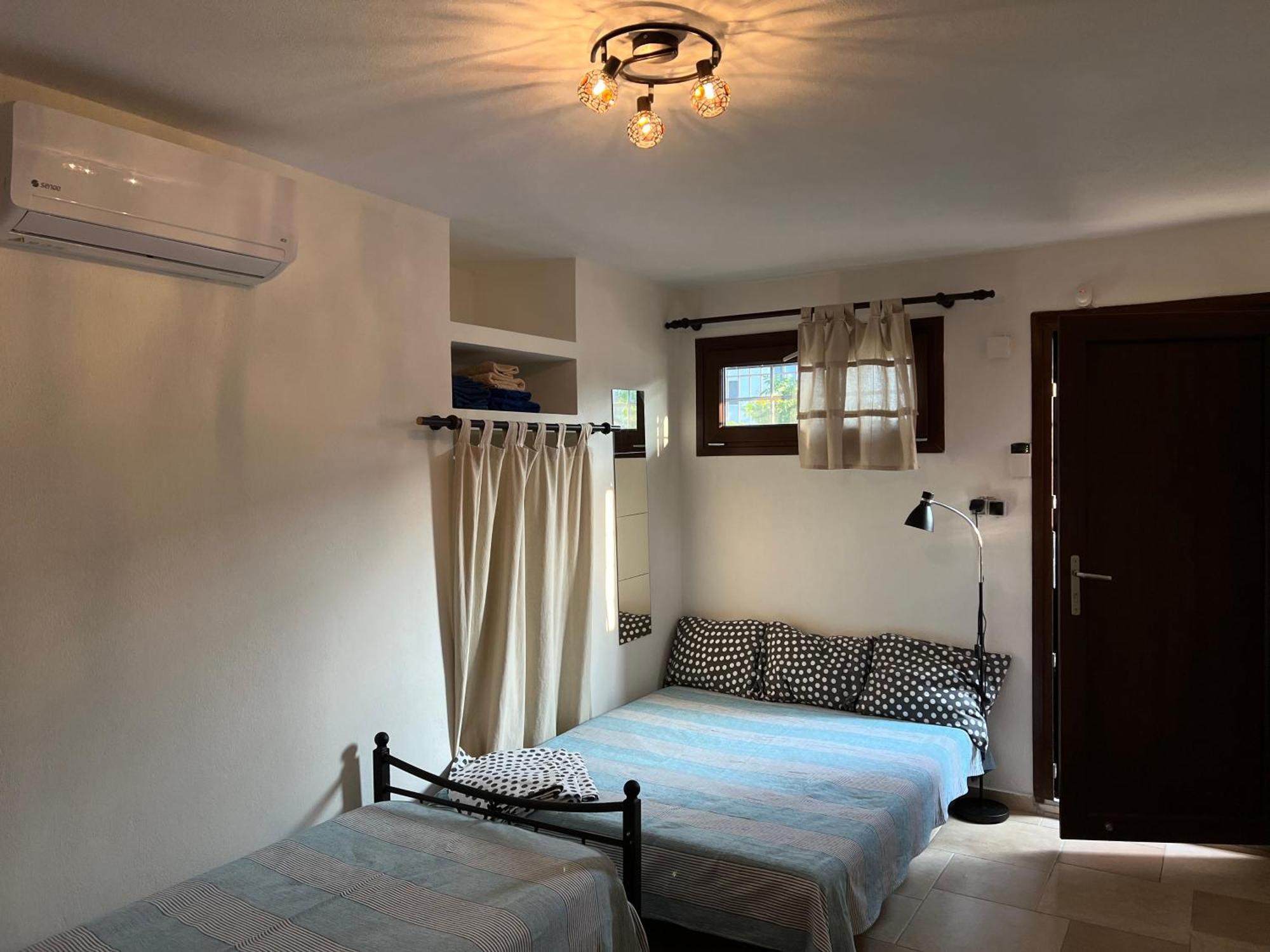 Am Beach House Nea Moudania Zewnętrze zdjęcie