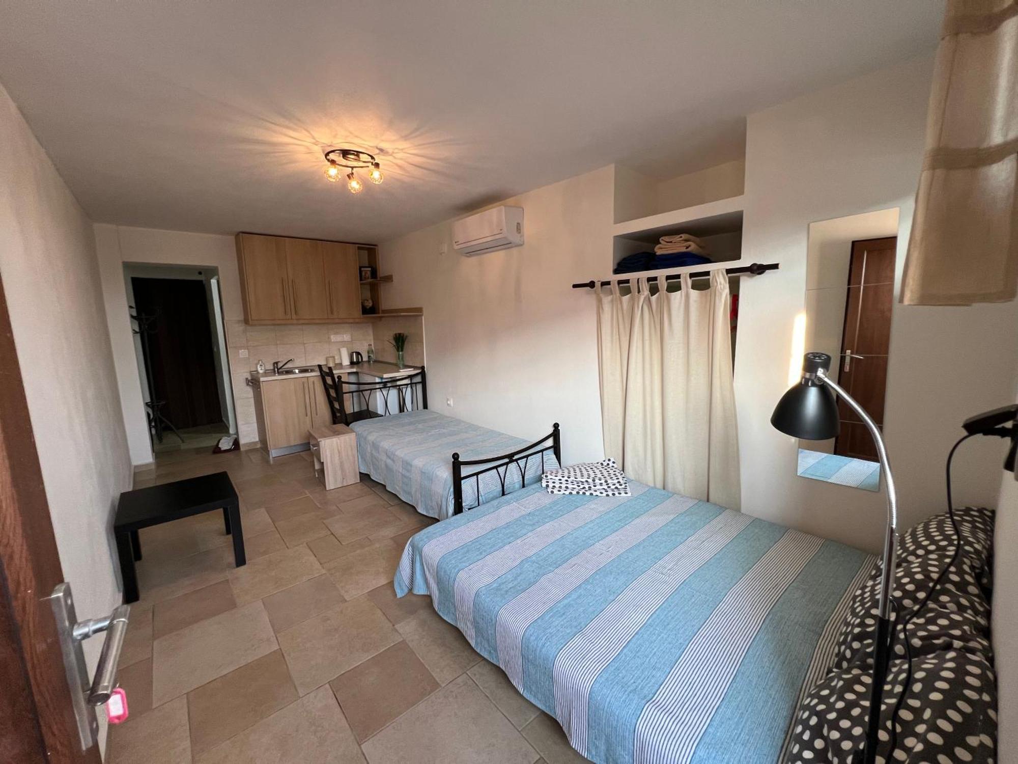 Am Beach House Nea Moudania Zewnętrze zdjęcie