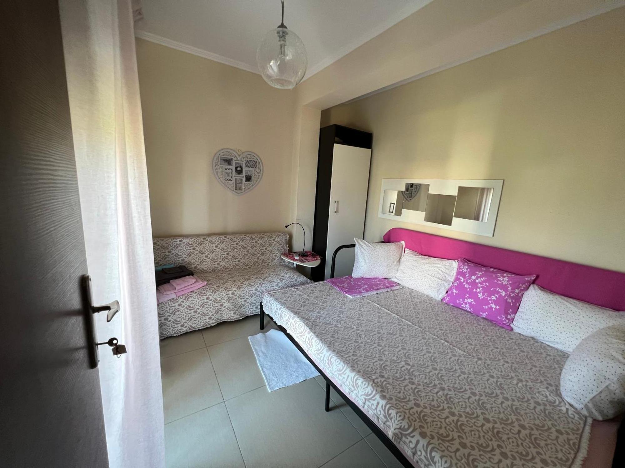 Am Beach House Nea Moudania Zewnętrze zdjęcie