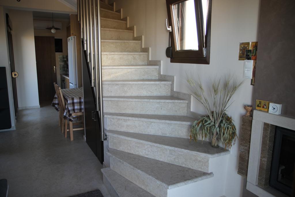 Am Beach House Nea Moudania Zewnętrze zdjęcie