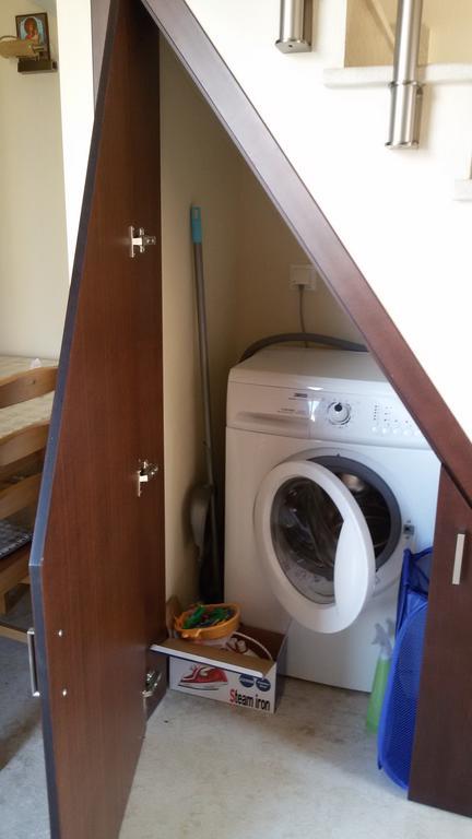 Am Beach House Nea Moudania Zewnętrze zdjęcie