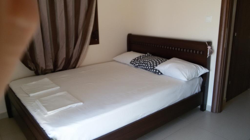 Am Beach House Nea Moudania Zewnętrze zdjęcie