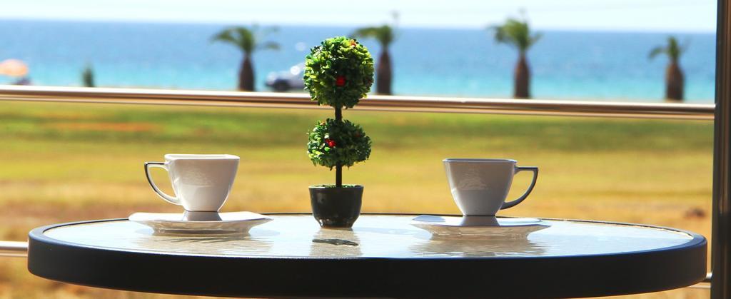 Am Beach House Nea Moudania Zewnętrze zdjęcie