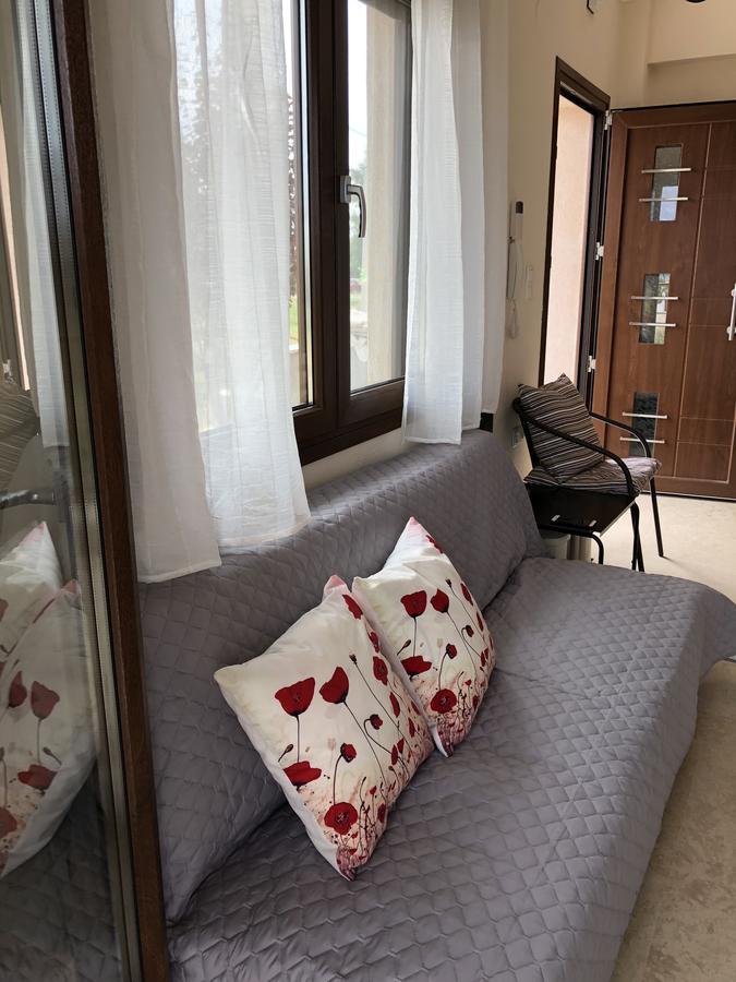 Am Beach House Nea Moudania Zewnętrze zdjęcie