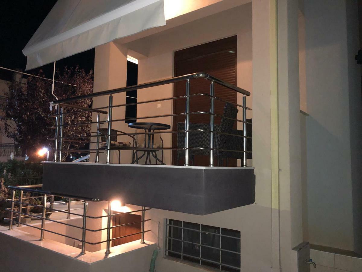 Am Beach House Nea Moudania Zewnętrze zdjęcie